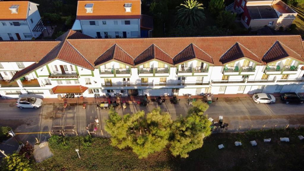 Hostal De Berria Santoña Extérieur photo